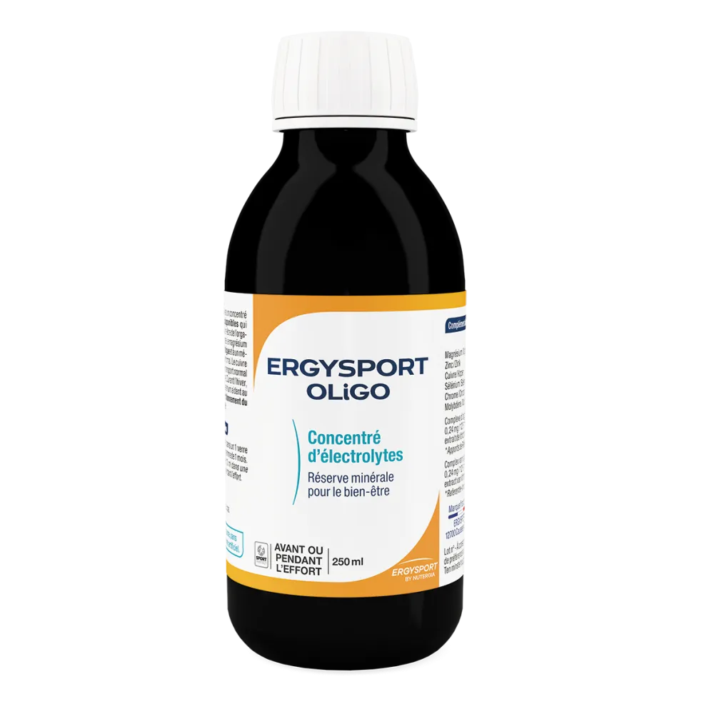ERGYSPORT OLiGO
